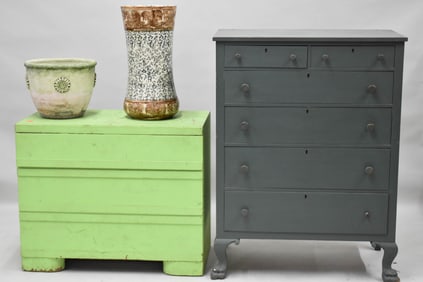 Group of Assorted Furniture and Furnishings