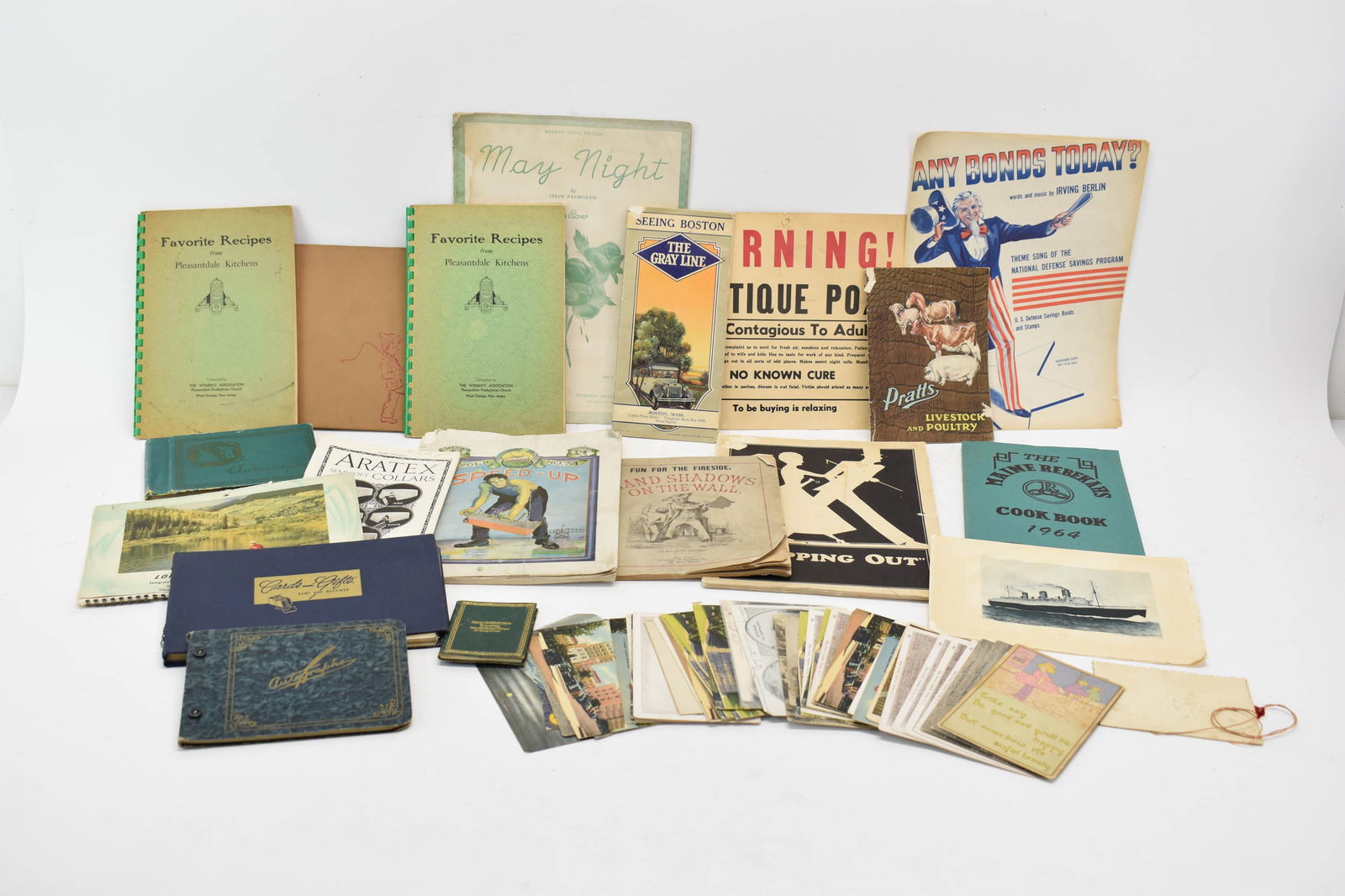 Group of Assorted Ephemera (1 of 11)