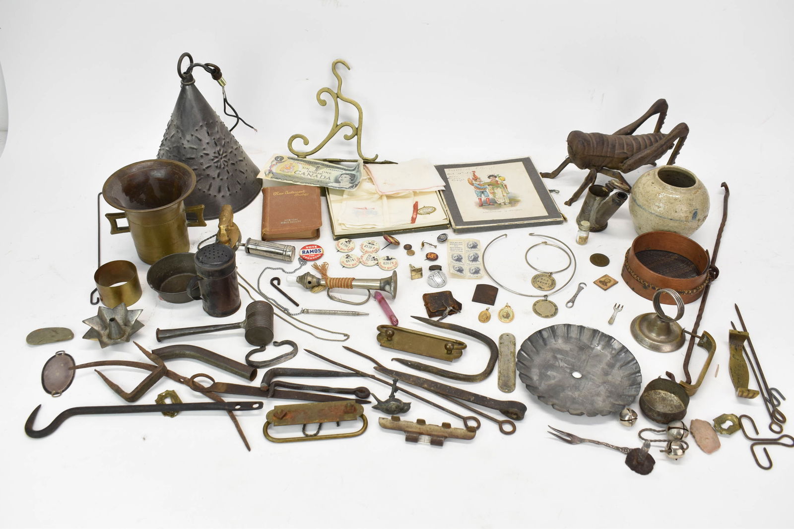 Group of Assorted Articles (1 of 12)