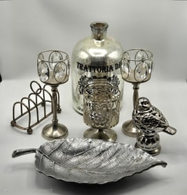 Assorted Kitchen and Table Items