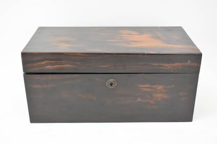 Vintage Coromandel Box