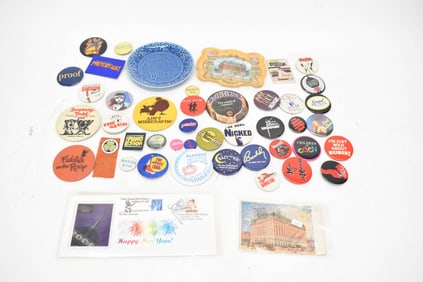 Group of Assorted New York City Collectables