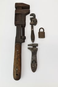 Perfect Handle Wrench City of New York