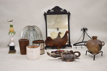 Group of Assorted Articles