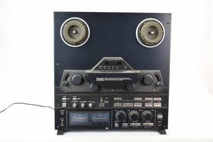 Vintage TEAC X-2000R Stereo Reel to Reel Tape Deck