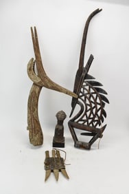 Sudanese Triple Arm Dagger