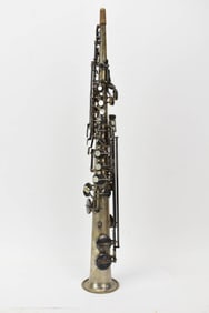 Vintage Saxophone Dorn & Kirschner Newark New Jersey