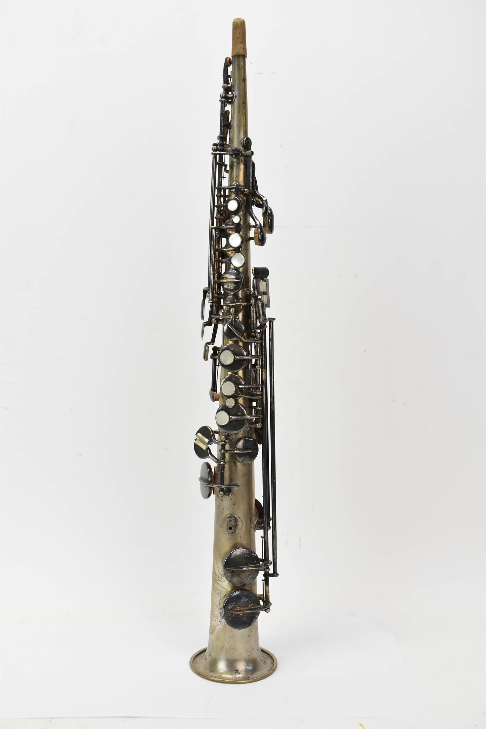 Vintage Saxophone Dorn & Kirschner Newark New Jersey (1 of 13)