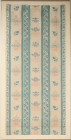 Framed Textile Fragment