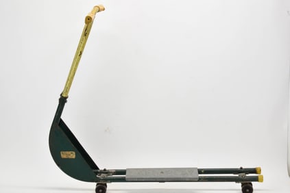 Vintage Jet Mobile Safe Play Children's Scooter