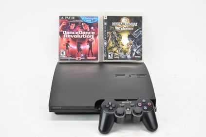 Play Station 3 Console