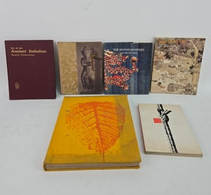 Group of Books on Assorted Asian Topics