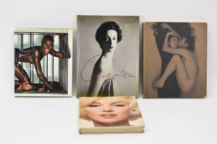 Vintage Richard Avedon Photographs 1947-1977