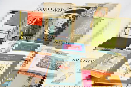 Group of Assorted Art Books