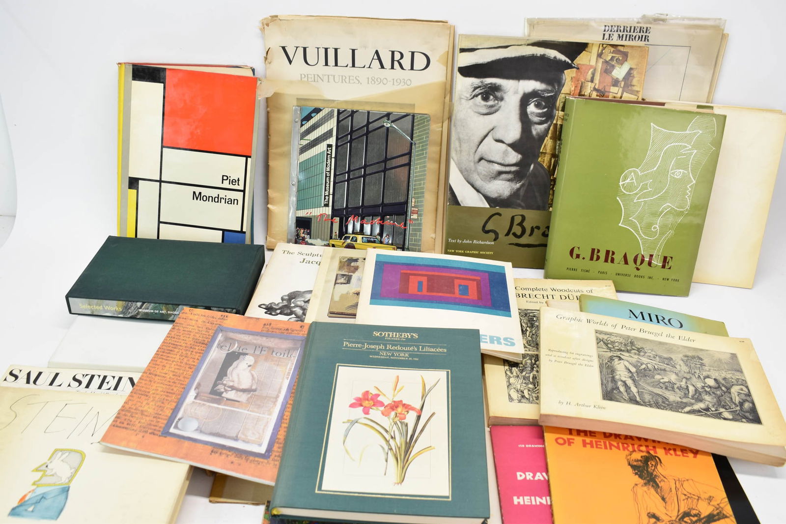 Group of Assorted Art Books (1 of 14)