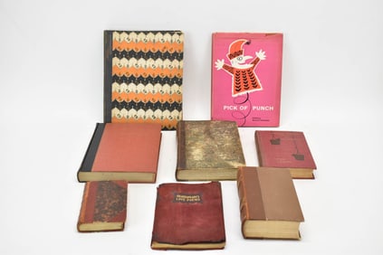 Group of Assorted Books