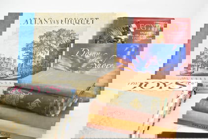 Group of Assorted Books