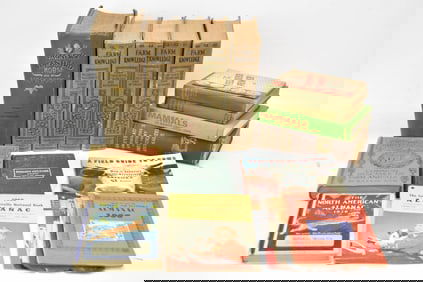 Group of Assorted Books on Animals and Farming