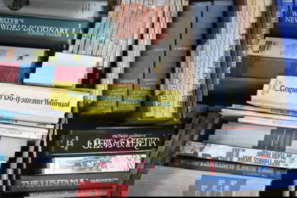 Group of Assorted Books