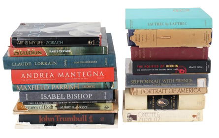 Group of Assorted Books