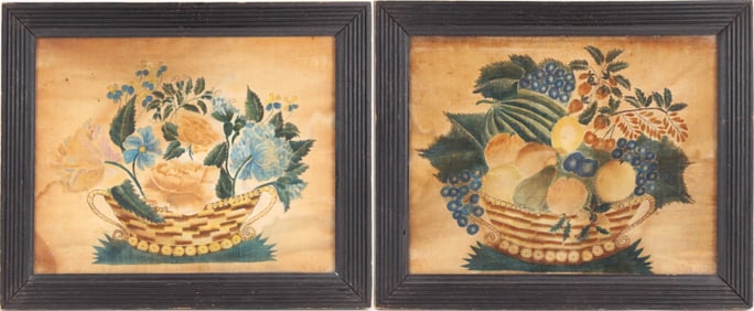 Pair of Theorems on Velvet