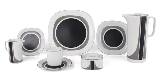 Block Langenthal "Transition" Dinnerware