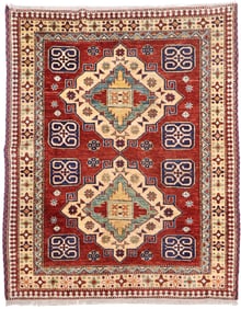 Kazak-Style Rug