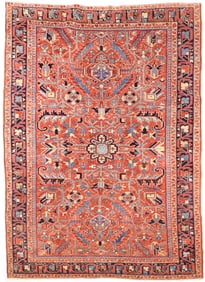 Heriz Carpet