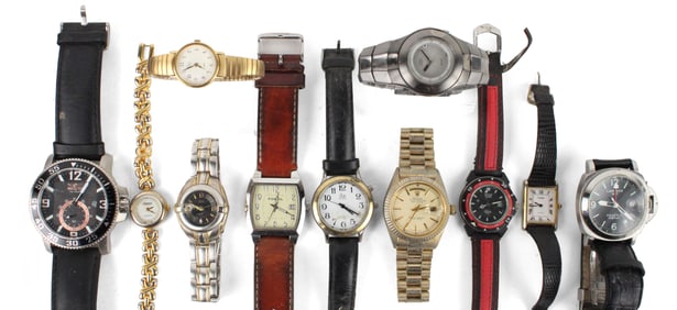 Group of Miscellaneous Watches