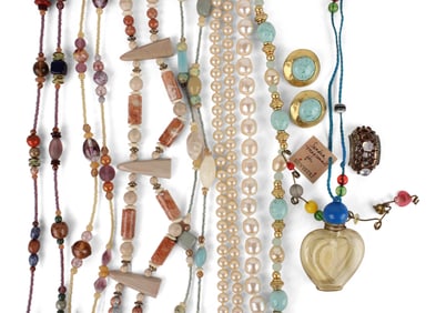 Collection of Costume Jewelry