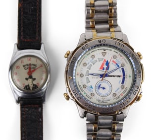 Men's Citizen Multi-Chronograph Yachting Watch