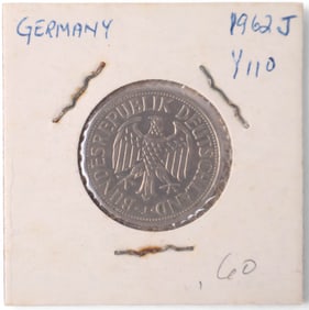 Group of Assorted Foreign Coins