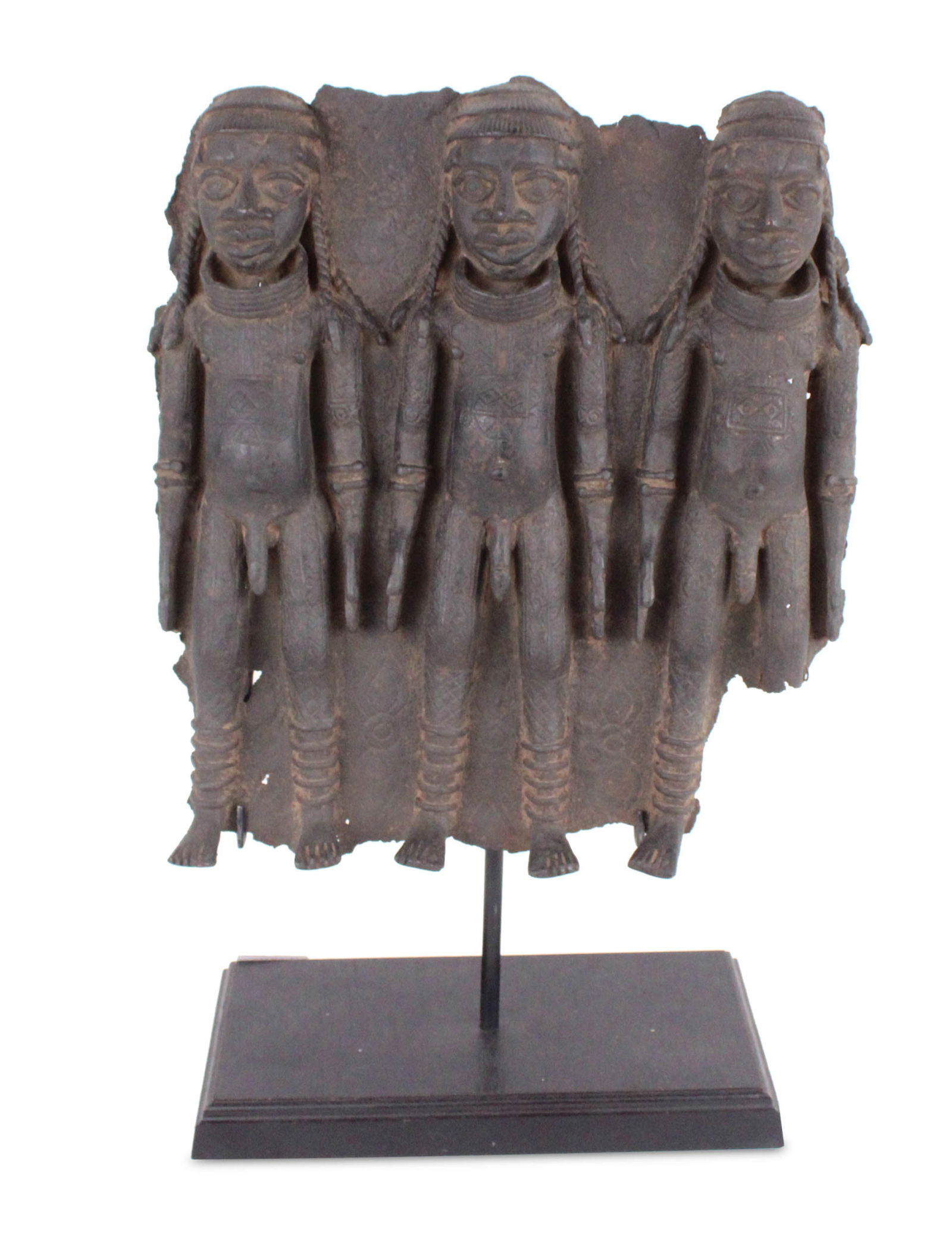Benin Bronze Plaque (1 of 7)
