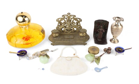 Group of Assorted Items