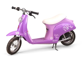 Razor Pocket Mod Miniature Electric Scooter