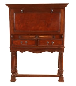 South Cone Trading Co. Bar Cabinet