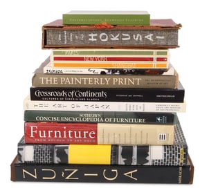 Group of Assorted Books