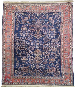 Mahajeran Sarouk Carpet