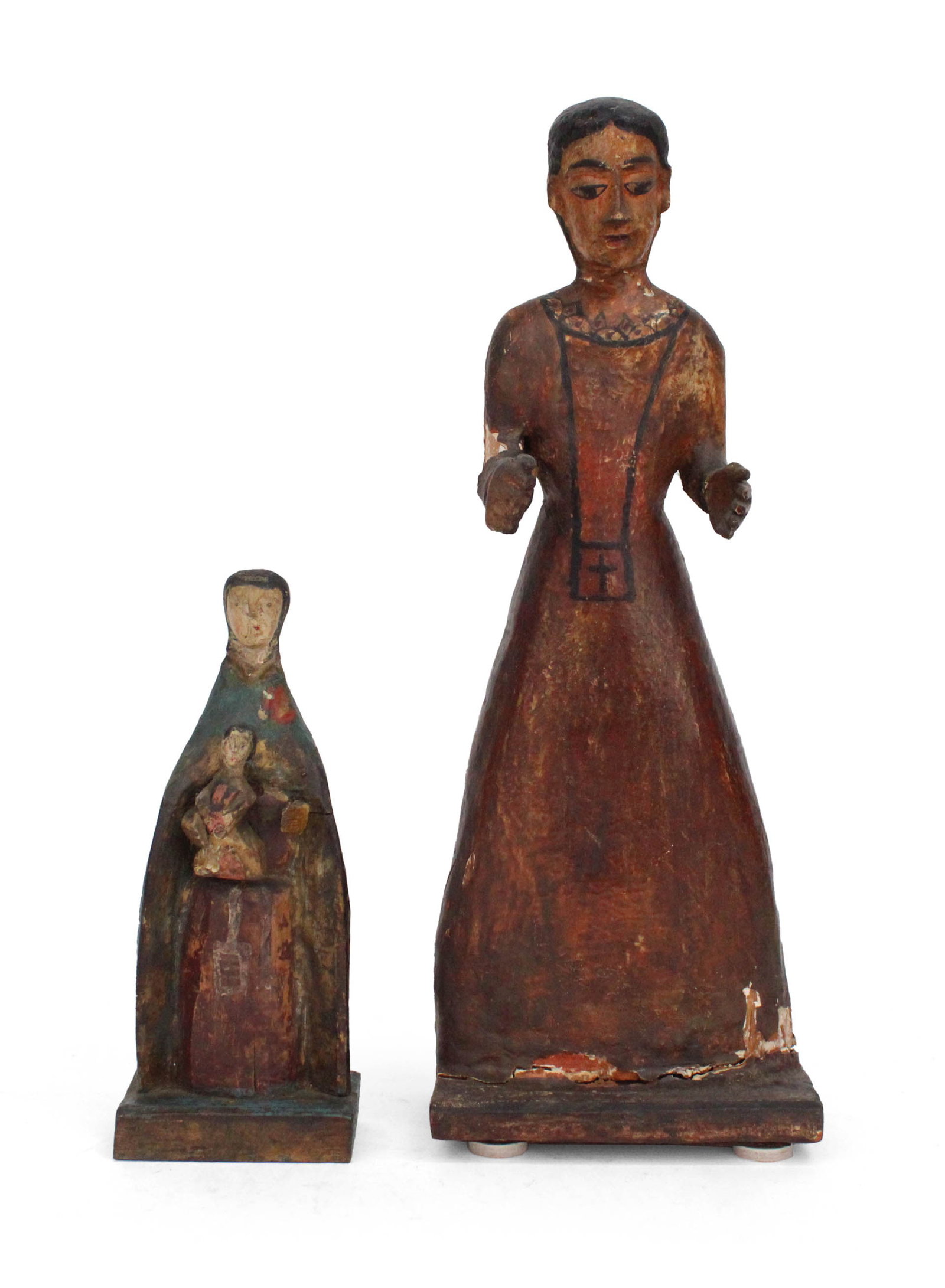 Bultos Figure (1 of 12)