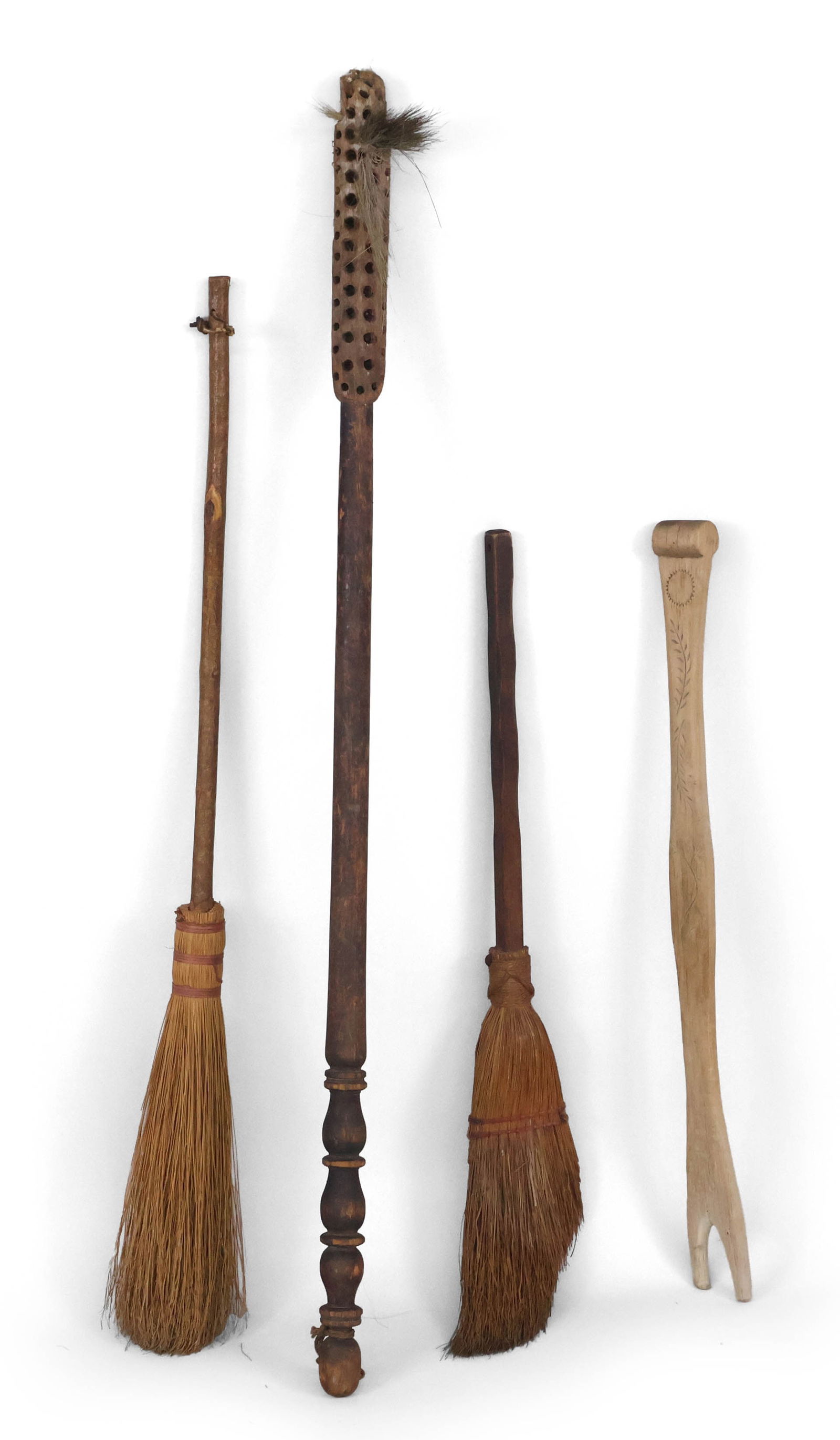 American Twig and Grass Broom (1 of 9)