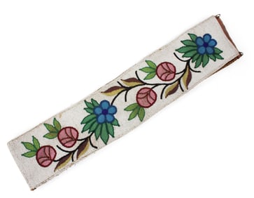 Beadwork Strap