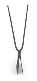 Wrought Iron Wafer Iron