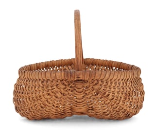 American Buttocks Basket
