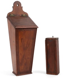 American Pine Slide-Lid Box