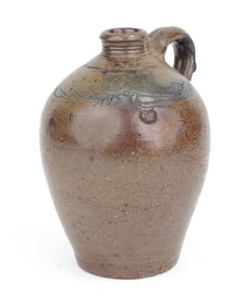 Pint-Size Stoneware Jug
