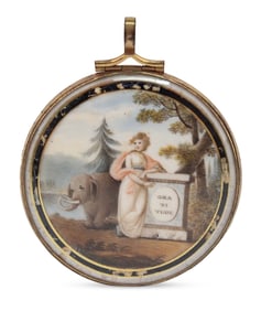 Gratitude Token Pendant