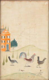 Rooster Ciphering Book Page