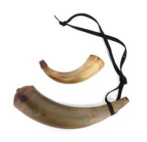 Robert Crawford Priming Horn