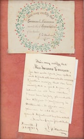 Suzanna Emmerson Rewards of Merit