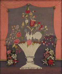 Waterloo Memorial Embroidery